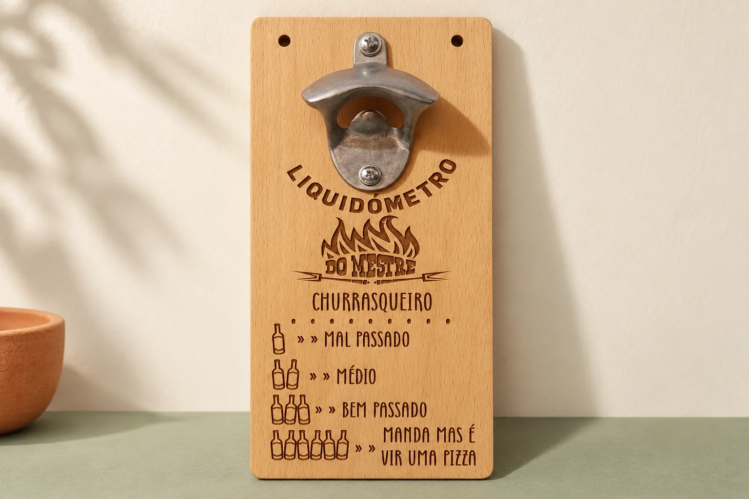 Gravação com personalidade