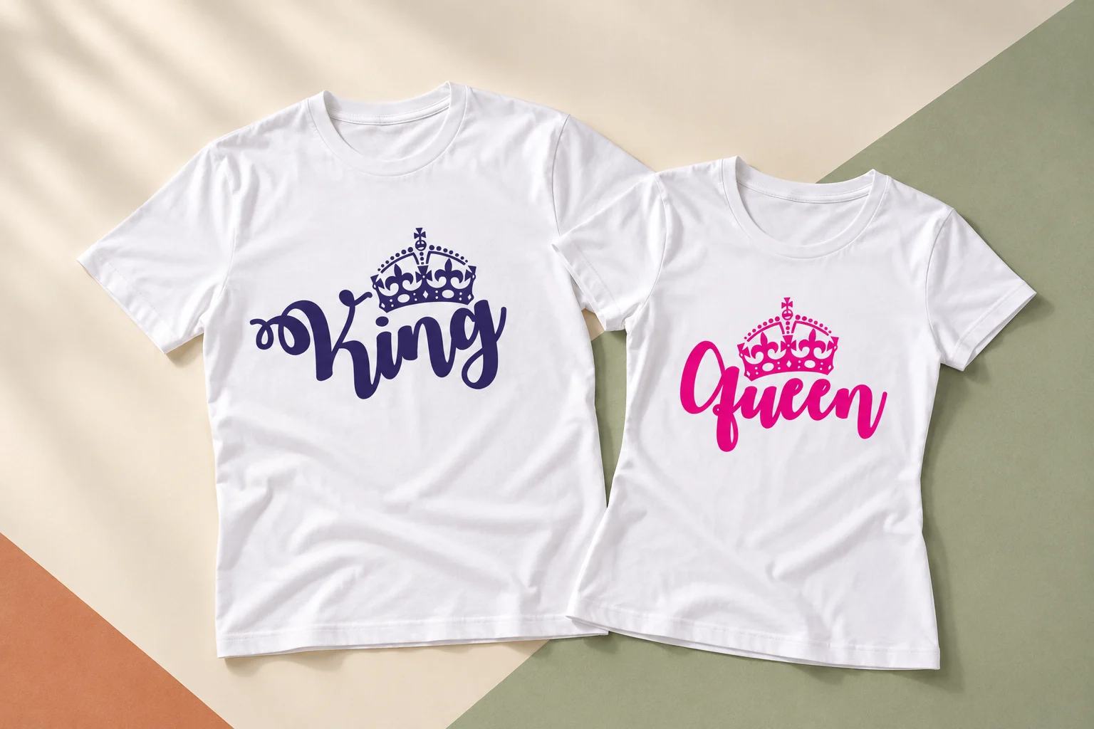 Personalização para vestir