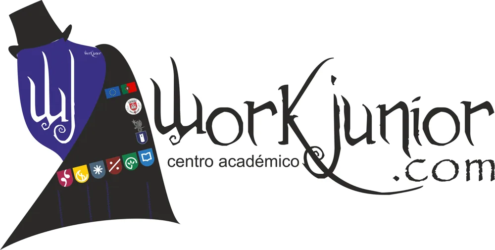 Elemento da identidade visual da WORKJUNIOR