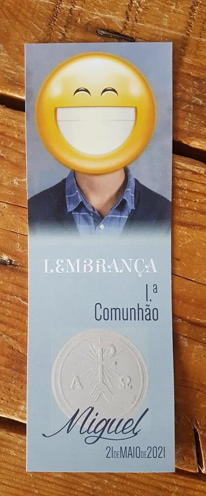 Artigos personalizados para oferecer, celebrar ou guardar uma mensagem.